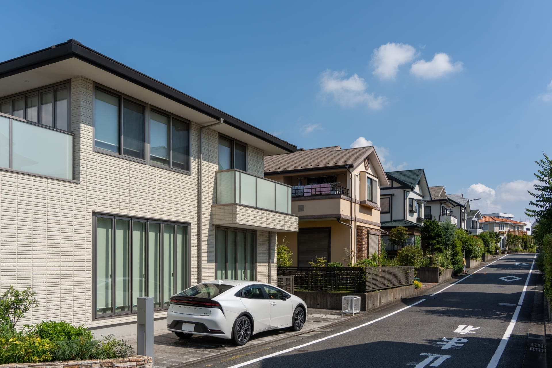 入居者増加イメージ