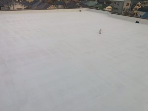 集合住宅 施工後